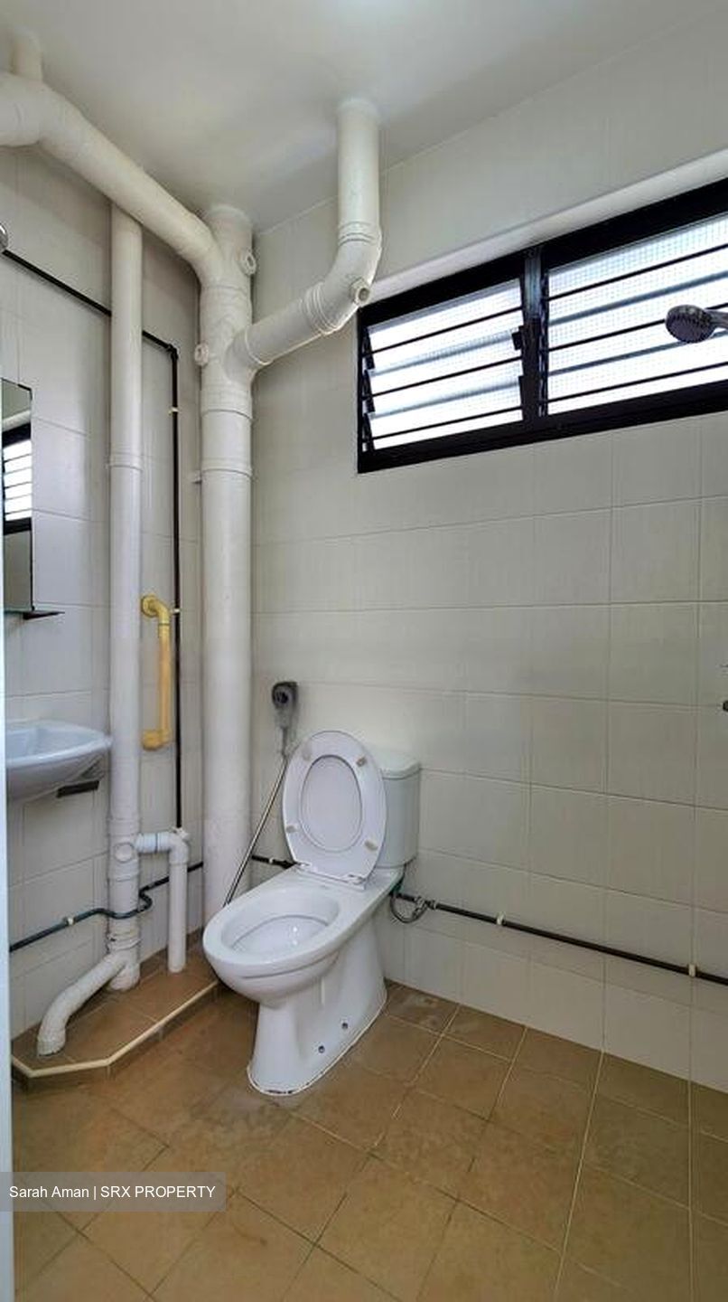 Blk 154 Woodlands Street 13 (Woodlands), HDB 4 Rooms #607377571
